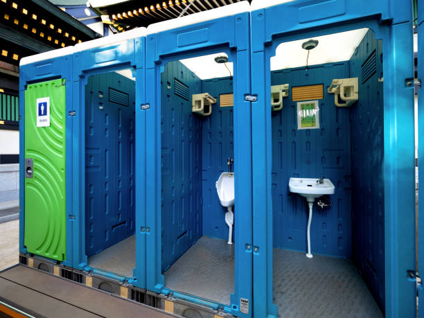 Professional porta potty rental in Emerson, NJ