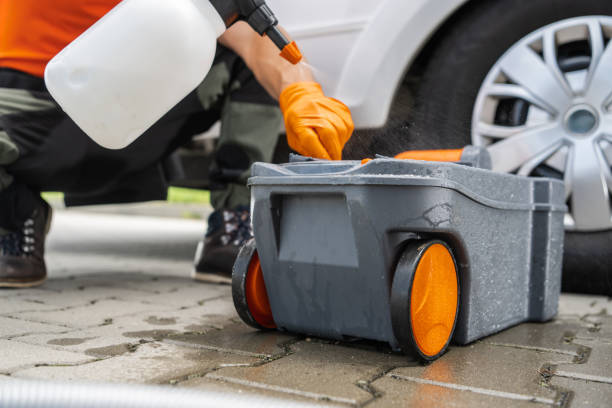 Best Portable restroom trailer rental  in Emerson, NJ